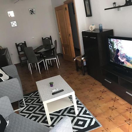 6Pax 3Bedroom Flat At Malaga City Centre Buitenkant foto