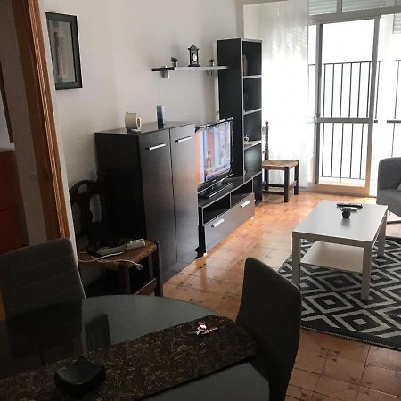 6Pax 3Bedroom Flat At Malaga City Centre Buitenkant foto