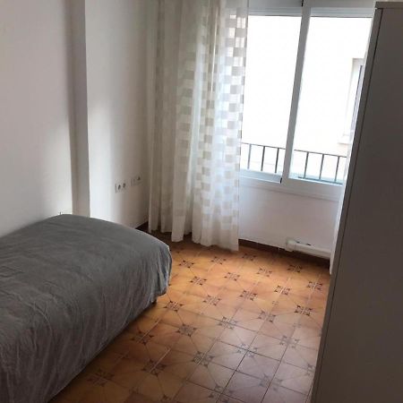6Pax 3Bedroom Flat At Malaga City Centre Buitenkant foto