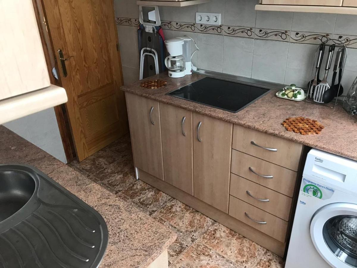 6Pax 3Bedroom Flat At Malaga City Centre Buitenkant foto