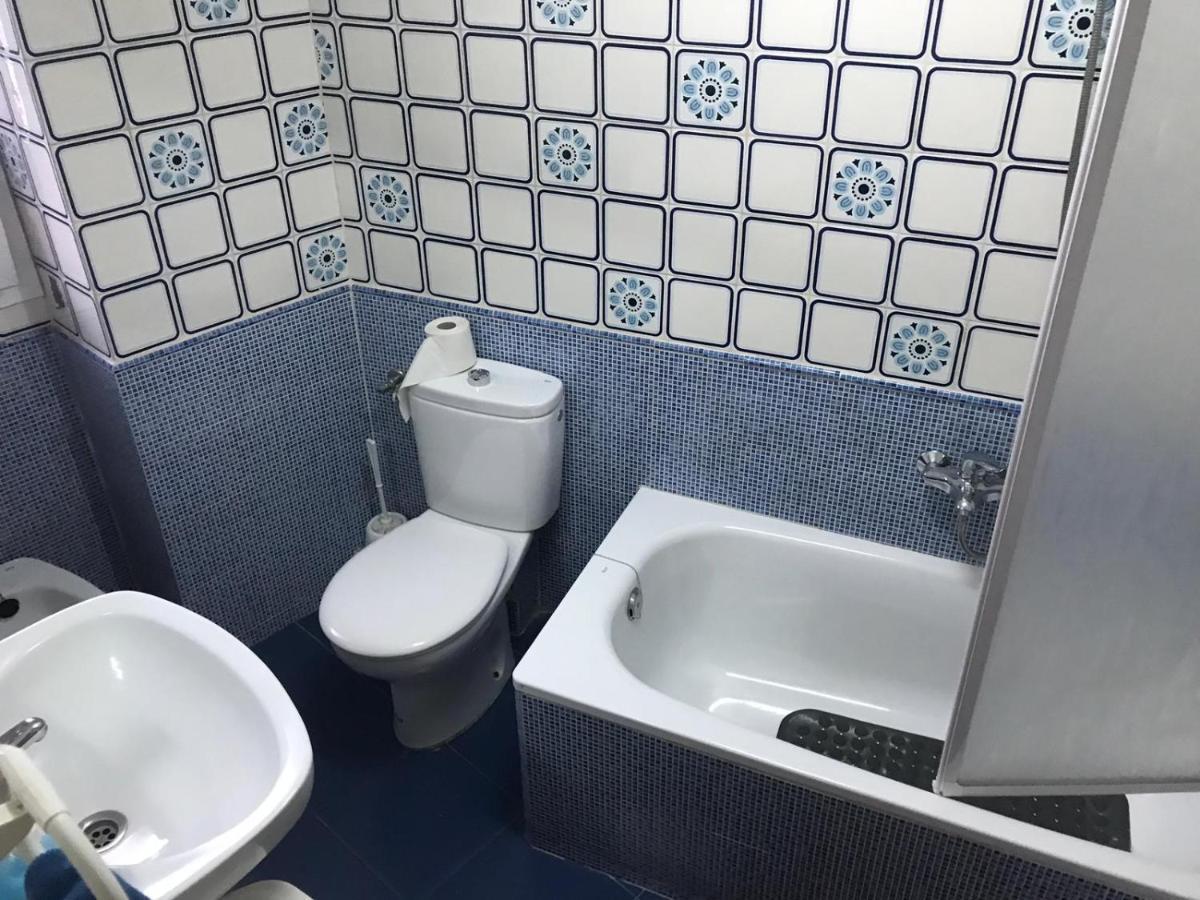 6Pax 3Bedroom Flat At Malaga City Centre Buitenkant foto
