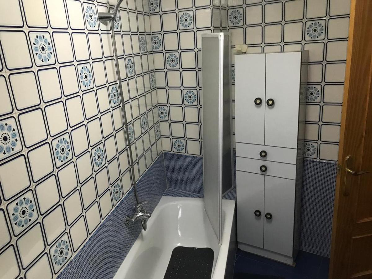 6Pax 3Bedroom Flat At Malaga City Centre Buitenkant foto