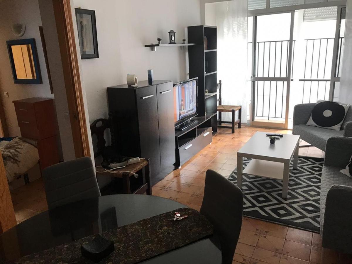 6Pax 3Bedroom Flat At Malaga City Centre Buitenkant foto