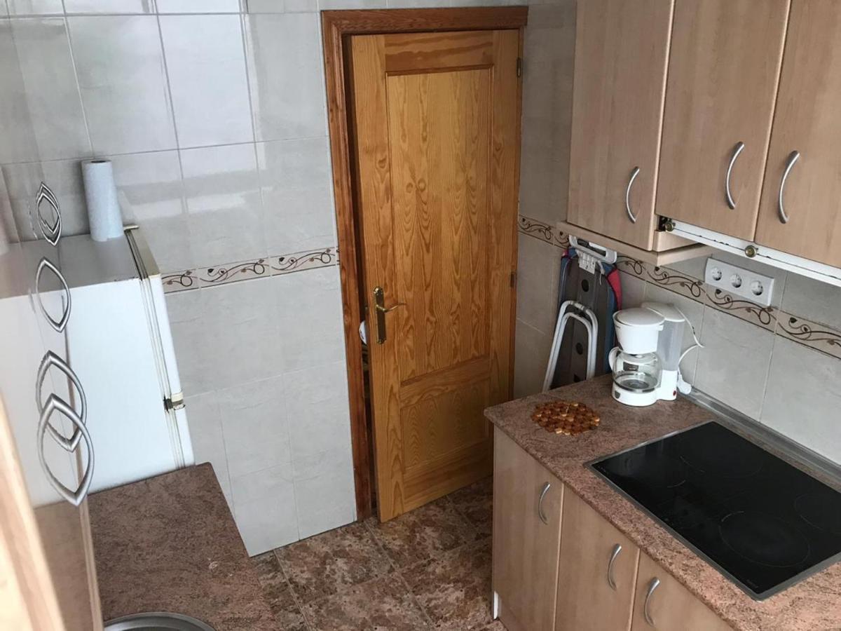 6Pax 3Bedroom Flat At Malaga City Centre Buitenkant foto