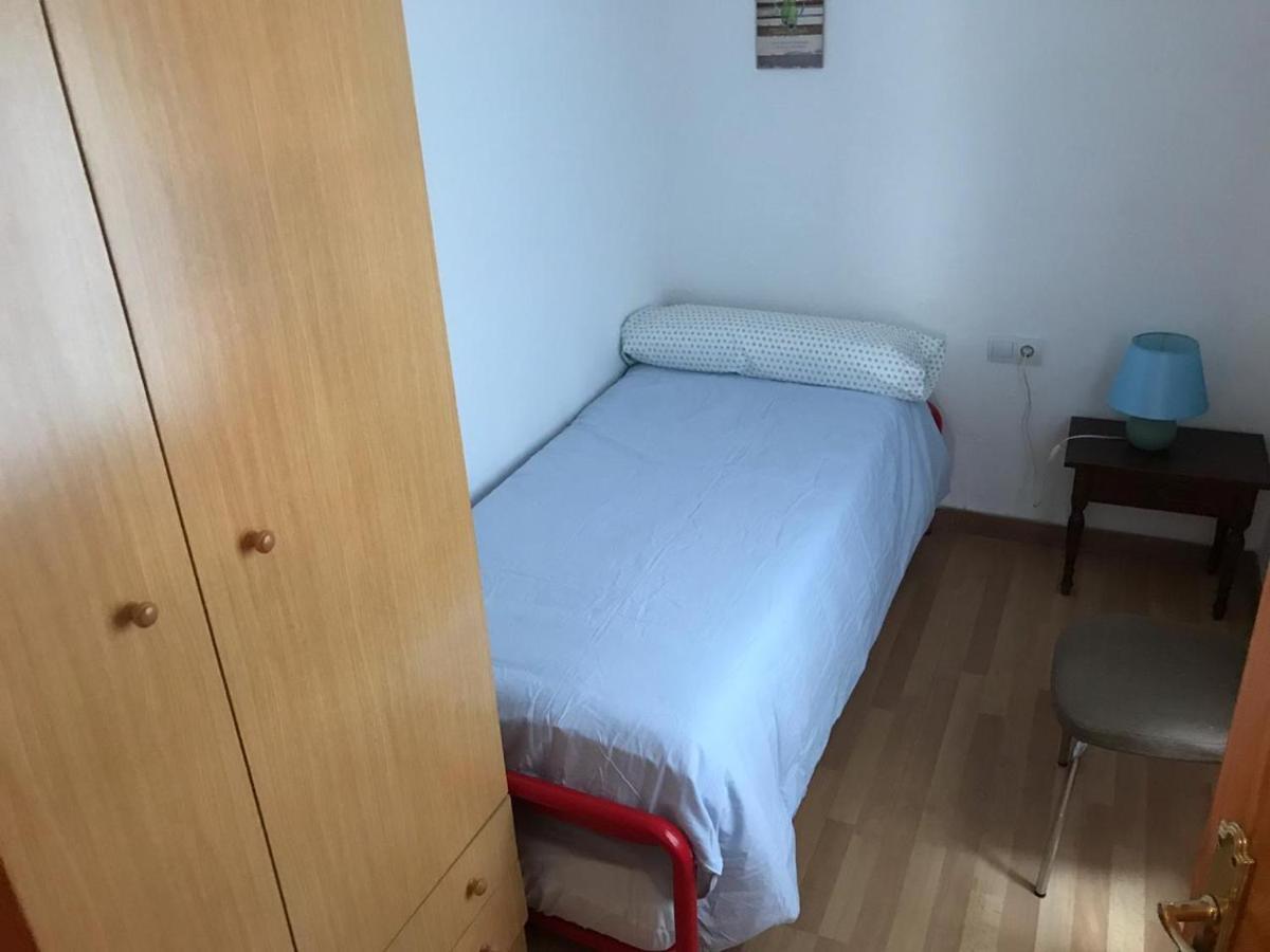 6Pax 3Bedroom Flat At Malaga City Centre Buitenkant foto