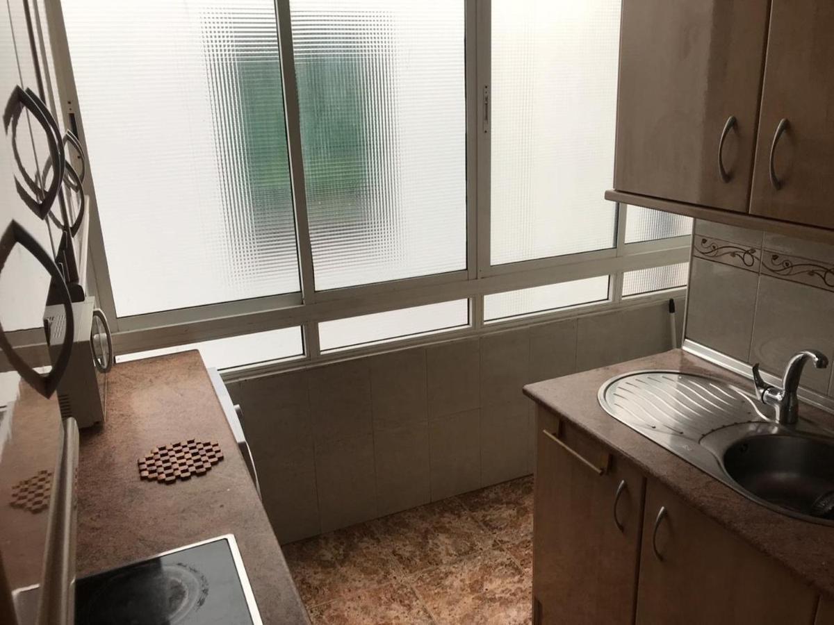 6Pax 3Bedroom Flat At Malaga City Centre Buitenkant foto