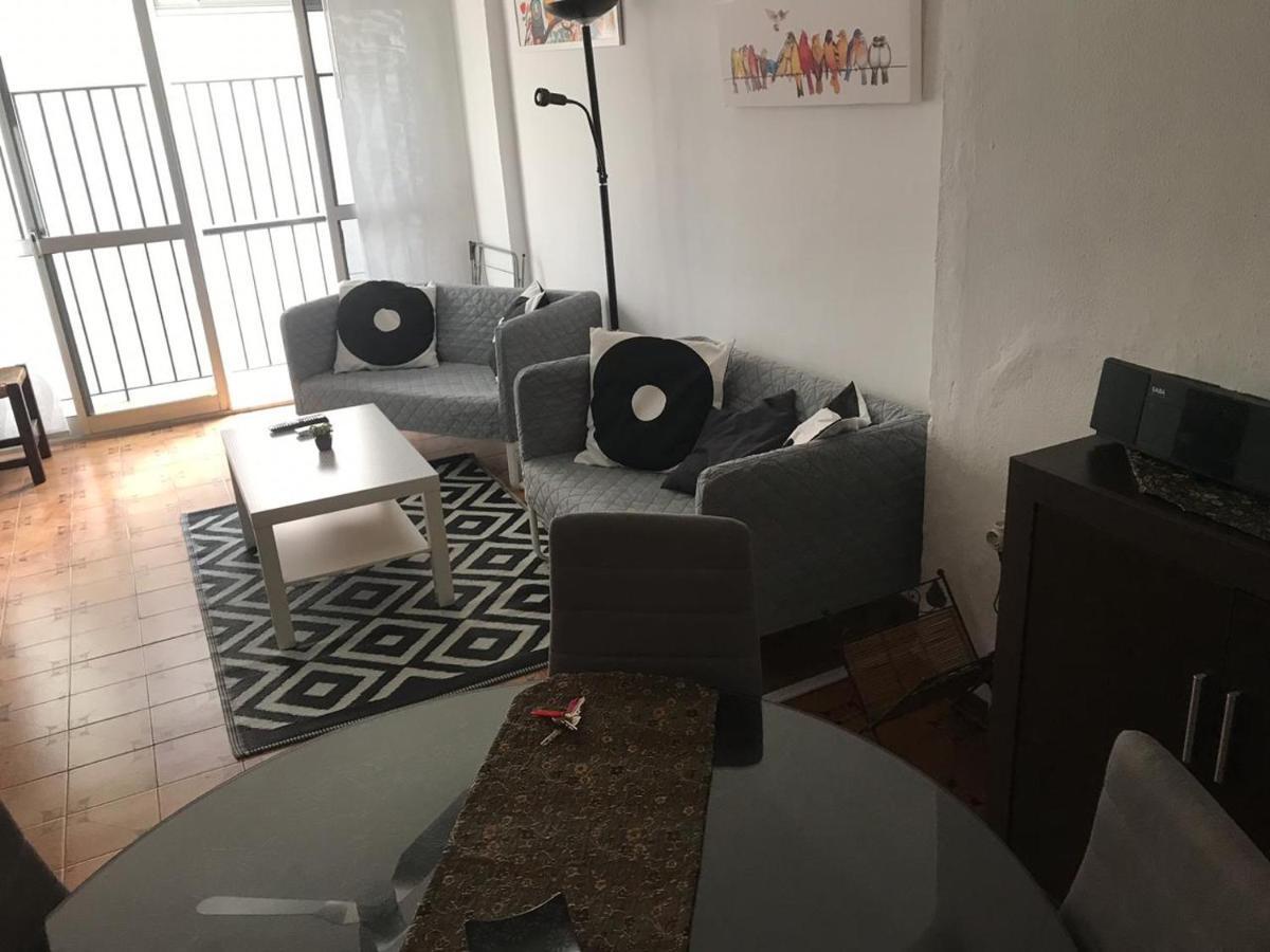 6Pax 3Bedroom Flat At Malaga City Centre Buitenkant foto