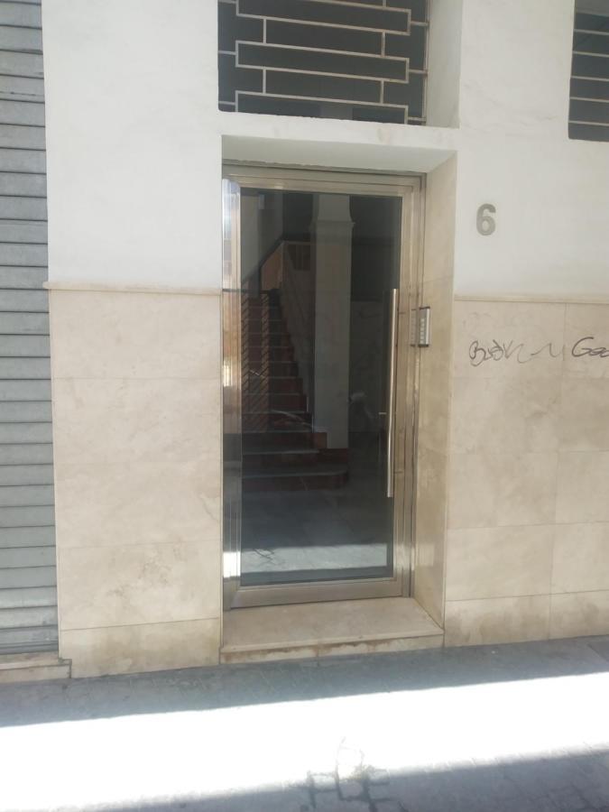 6Pax 3Bedroom Flat At Malaga City Centre Buitenkant foto